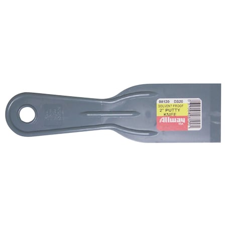 Allway Allway 2 in. W Plastic Putty Knife DS20